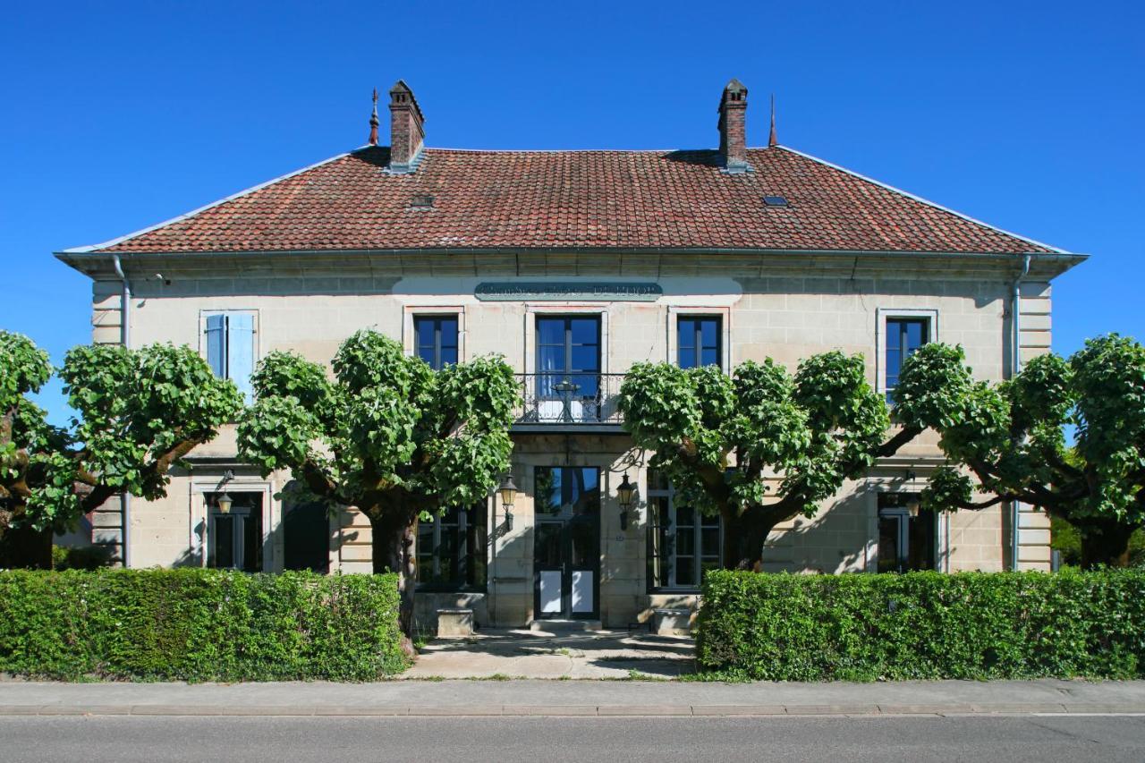 Arc En Sel Maison D'Hotes Arc-et-Senans Exterior photo