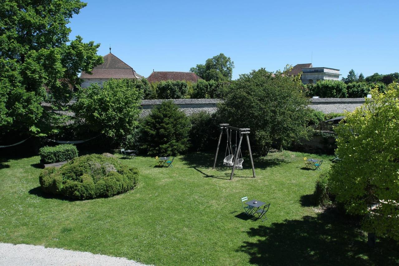 Arc En Sel Maison D'Hotes Arc-et-Senans Exterior photo