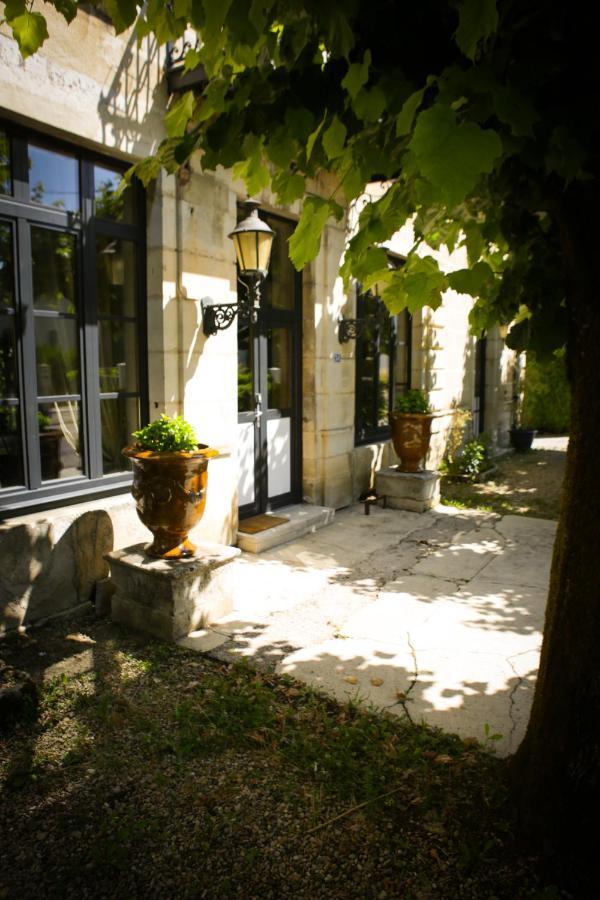 Arc En Sel Maison D'Hotes Arc-et-Senans Exterior photo